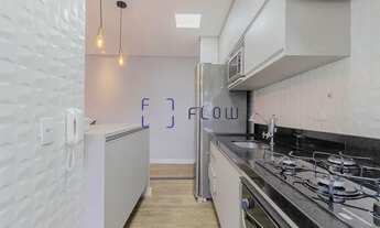 Imagem 4: Apartamento podendo conter até 3 quartos (1 suíte), 2 banheiros, 2 vagas de garagem e elev