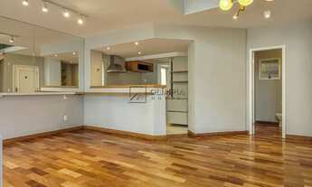 Imagem 3: Locação Apartamento 2 Dormitórios - 107 m² Pinheiros