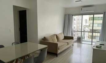 Imagem: Apartamento Flat Mobiliado 2 Dormitórios