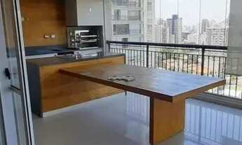 Imagem 3: Apartamento para venda possui 222 metros quadrados com 4 quartos em Vila Mariana - São Pau