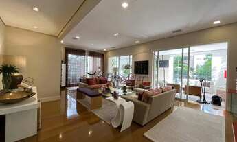 Imagem 4: Apartamento Garden com 4 dormitórios à venda, 438 m² por R$ 19.500.000,00 - Itaim Bibi - S