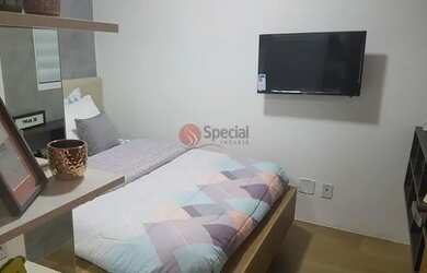 Imagem 6: Studios de 35 m², 1 dormitório, sem vaga, a 500 metro Metrô Belém