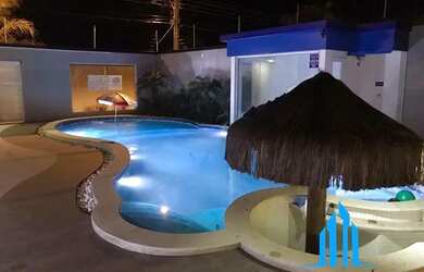 Imagem 5: Casa com 4 quartos a venda, 415m² por com lazer completo na Enseada Azul - Guarapari-ES