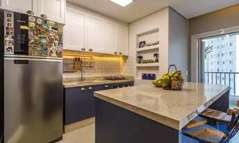 Imagem 2: Lindo apartamento de 110m², no Alphaville Alto padrão/Green Valley