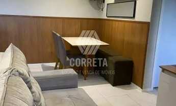 Imagem 2: KF- VENDO OTIMO APARTAMENTO 2 QUARTOS NO VILLAGGIO MANGUINHOS PORTO FINO