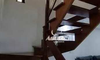 Imagem 6: Sobrado com 4 dormitórios à venda, 208 m² por R$ 851.000,00 - Parque das Nações - Santo An