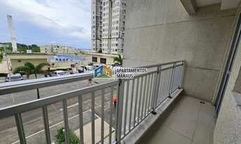 Imagem 4: Weekend - 2Qts/1Sts - modulados e climatização - Nascente - Ponta Negra