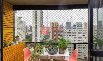 Imagem 2: Apartamento à venda, com 152m² de área útil, 3 Dormitórios, 1 Suíte, 3 Vagas de Garantia n