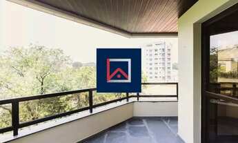 Imagem 5: Apartamento Locação 4 Dormitórios - 210 m² Alto da Lapa