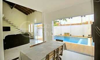 Imagem 7: CASA com piscina e 3 quartos em Peruíbe, no bairro Jardim Mar E Sol