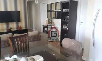 Imagem 6: Apartamento com 3 dormitórios à venda, 119 m² por R$ 950.000,00 - Casa Branca - Santo Andr