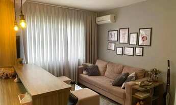 Imagem 4: Apartamento para venda tem 60 metros quadrados com 3 quartos em Córrego Grande - Florianóp