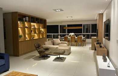 Imagem 3: Apartamento para aluguel com 182 metros quadrados com 3 quartos no Setor Marista - Goiânia