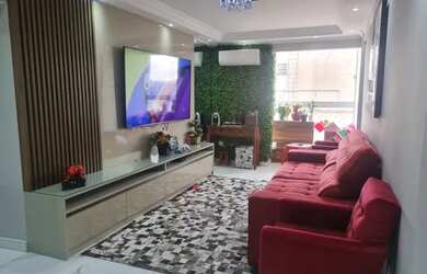 Imagem 6: Apartamento para venda tem 80 metros quadrados com 3 quartos em Vila Curuçá - São Paulo