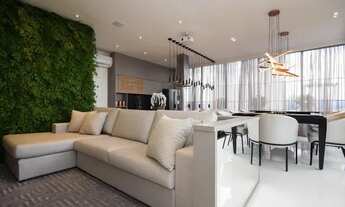 Imagem 3: Cobertura duplex para locação por R$ 40.000,00/mês no Itaim Bibi, São Paulo -SP