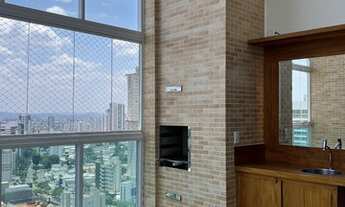 Imagem 6: Glam Terrasse: Apartamento 3 suítes duplex com varanda gourmet no Setor Marista