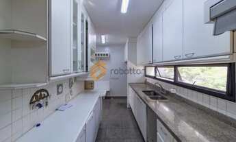 Imagem 7: APARTAMENTO COM 3 SUÍTES E 3 VAGAS DE GARAGEM NO MORUMBI!!