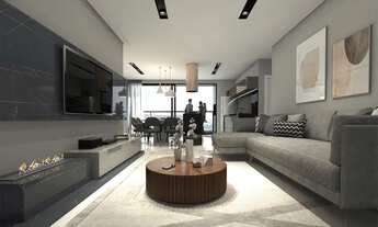 Imagem 6: Apartamento a Venda no bairro Praia Brava de Itajaí - Itajaí, SC