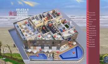 Imagem 2: PRONTO PARA MORAR, PREDIO FRENTE MAR, COMPRE HOJE!