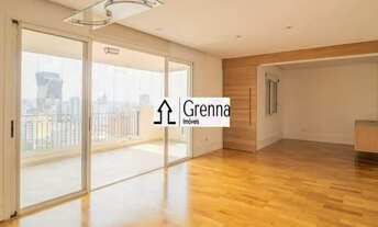 Imagem 4: Apartamento para aluguel com 157 m² - Pinheiros, São Paulo