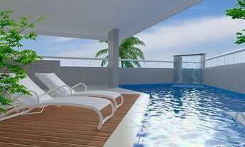 Imagem 2: APARTAMENTO COM 78 m² - MIRIM - PRAIA GRANDE SP