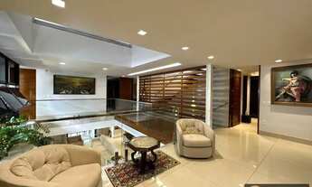 Imagem 6: CASA com 4 suítes no ALPHAVILLE Bairro dos Estados