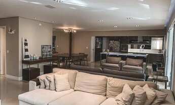 Imagem: LINDO APARTAMENTO MOBILIADO ALTO PADRÃO