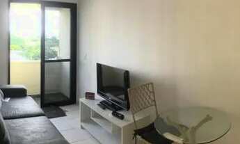 Imagem 3: Apartamento para venda tem 50 metros quadrados com 2 quartos na Chácara Santo Antônio zona