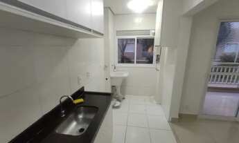 Imagem 2: Apartamento com 2 dormitórios para alugar, 60 m² por R$ 2.100/mês - Jardim Bandeirantes