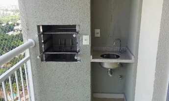 Imagem 5: Apartamento para aluguel, 3 quartos, 1 suíte, 2 vagas, Tubalina - Uberlândia/MG