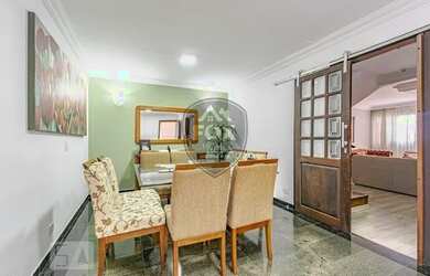 Imagem 6: Sobrado com 3 dormitórios para alugar, 330 m² - Boa Vista - Curitiba/PR