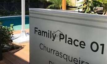 Imagem 7: Apartamento com 1 dormitório para alugar, 50 m² por R$ 4.850/mês - Melville Empresarial II