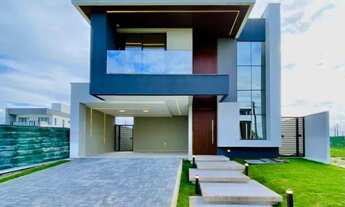 Imagem: Casa Cidade Alpha com 04 suítes, Eusébio