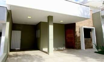 Imagem 2: Casa com 3 dormitórios à venda, 119 m² por R$ 689.000,00 - Condominio Golden Park Residenc