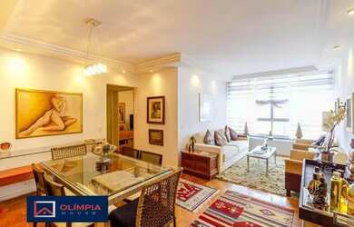 Imagem 2: Apartamento Locação Consolação 103 m² 3 Dormitórios