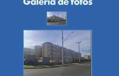 Imagem 5: Apartamento para venda possui 43 metros quadrados com 2 quartos