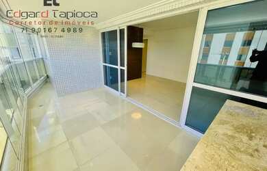 Imagem 3: Apartamento para venda possui 92 m2 com 3 quartos em Pituba - Salvador - Bahia