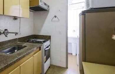 Imagem 3: Apartamento para venda possui 56 metros quadrados com 1 quarto em Vila Olímpia - São Paulo