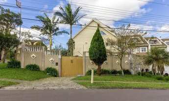 Imagem: CURITIBA - Casa Padrão - Jardim das Américas