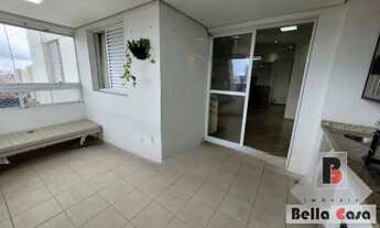 Imagem 7: Apartamento na Mooca -75 m.- 3 dormitórios - 1suíte - 1 vaga - Condominio Club