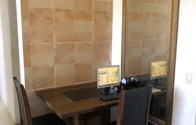 Imagem 2: Alugo mobiliado ou vendo apt 2 qts