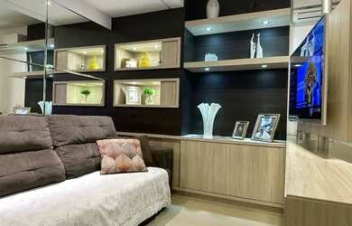 Imagem 3: Apartamento 3 Quartos, sendo 1 suíte no bairro Bela Vista - São José