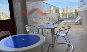 Imagem 5: Apartamento para Locação em Recife, Casa Amarela, 1 dormitório, 1 banheiro, 1 vaga