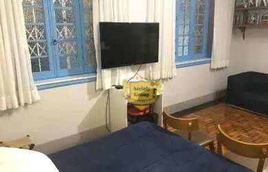 Imagem 4: Apartamento com 1 dormitório para alugar, 40 m² por R$ 4.343,00/mês - Humaitá - Rio de Jan