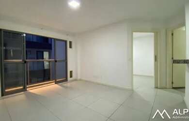 Imagem 5: Excelente apartamento de quarto e sala, amplo, condomínio com lazer completo e garagem