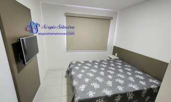 Imagem 2: Apartamento mobiliado no Wellness Beach Park no Porto das Dunas