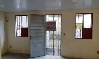 Imagem 2: Casa para venda com 72 metros quadrados com 2 quartos em Vida Nova - Lauro de Freitas - BA