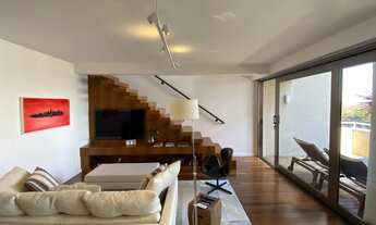 Imagem 7: Cobertura com vista linda: