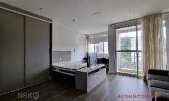 Imagem 1: Apartamento para aluguel com 45 metros quadrados com 1 quarto em Tamboré - Santana de Parn