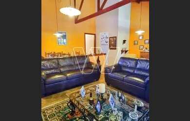 Imagem 3: Casa - Loteamento Caminhos de São Conrado (Sousas) - Campinas